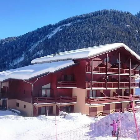 Ensoleille Au Pied Des Pistes Avec Terrasse, Ideal Pour Famille Et Randonnees - Fr-1-342-192