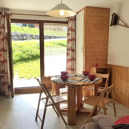Ensoleille Au Pied Des Pistes Avec Terrasse, Ideal Pour Famille Et Randonnees - Fr-1-342-192 *