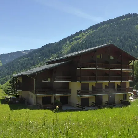 Ensoleille Au Pied Des Pistes Avec Terrasse, Ideal Pour Famille Et Randonnees - Fr-1-342-192 * Areches