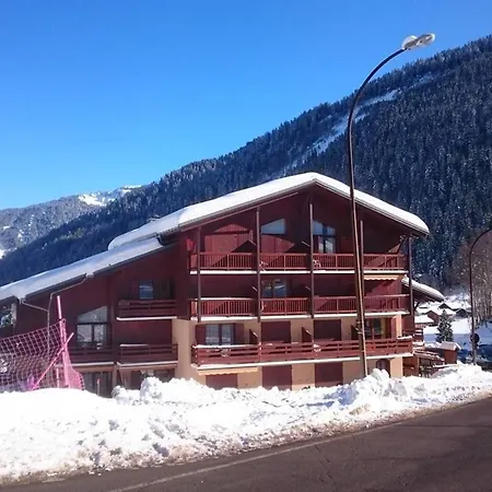 Apartamento Cabine, Au Pied Des Pistes, Animaux Admis - Fr-1-342-192 *