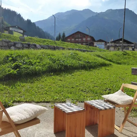 아파트 Cabine, Au Pied Des Pistes, Animaux Admis - Fr-1-342-192 *