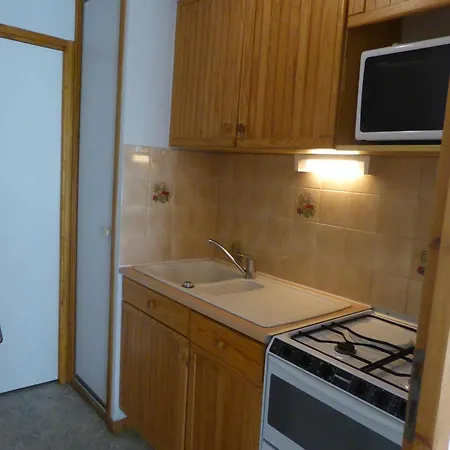 아파트 Cabine, Au Pied Des Pistes, Animaux Admis - Fr-1-342-192