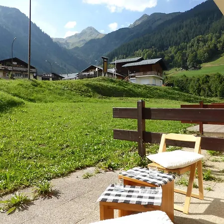 Cabine, Au Pied Des Pistes, Animaux Admis - Fr-1-342-192 아파트 아레체스